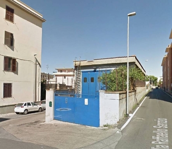Capannone Industriale in in affitto da privato a Civitavecchia via Guglielmo Manzi