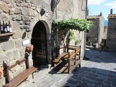 Enoteca/Wine Bar in in affitto da privato a Bolsena piazza della Rocca, 12