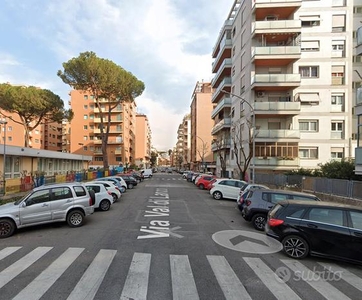 Jonio trilocale con balcone