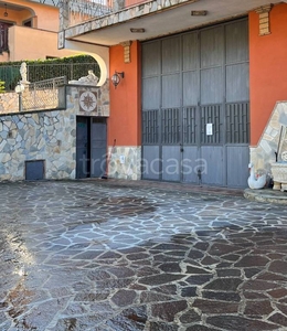 Magazzino in affitto a Marino via Capo d'Acqua