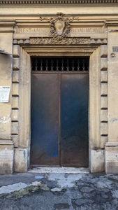 Magazzino in affitto a Roma via Metauro, 16