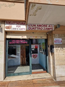 Negozio in affitto a Pomezia via Ugo Foscolo, 9