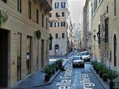 Negozio in affitto a Roma via della Fontanella di Borghese