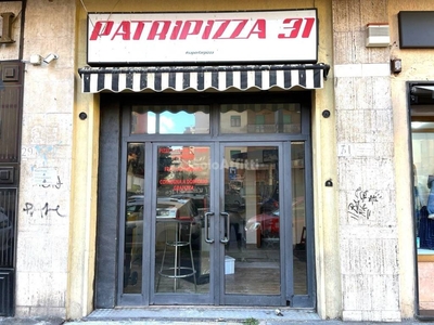 Negozio in affitto a Roma via delle Campanule, 31