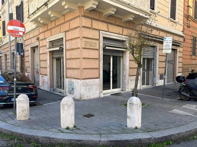Negozio in affitto a Roma via Premuda