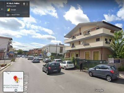 Negozio in in affitto da privato a Marino via Silvio Pellico, 95