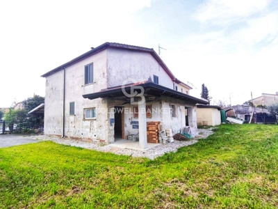 Porzione villa in vendita a Altavilla Silentina - Zona: Borgo Carillia