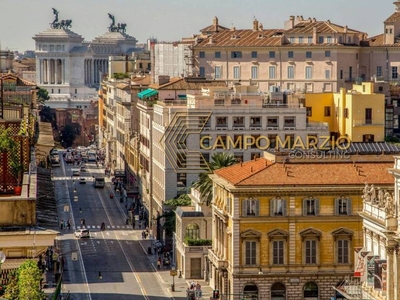 Ufficio in affitto a Roma via Nazionale