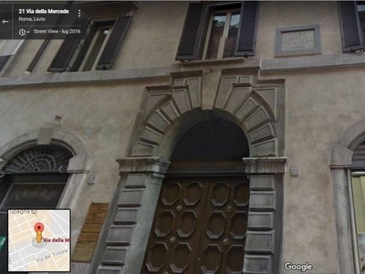 Ufficio in in affitto da privato a Roma via della Mercede, 11