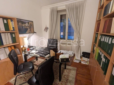 Ufficio in in affitto da privato a Roma via Monfalcone, 3