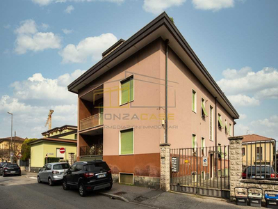 Vendita Appartamento Monza - Via Mariani