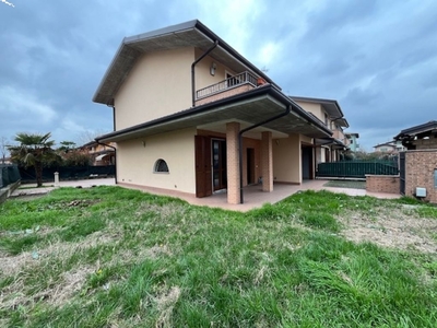 Vendita Villa a schiera in BORGHETTO LODIGIANO