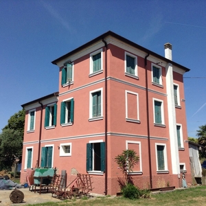 Villa in Gavello Via Canal Bianco Inf., 0, Gavello (RO)
