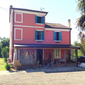 Villa in Gavello Via Canal Bianco Inferiore, 0, Gavello (RO)