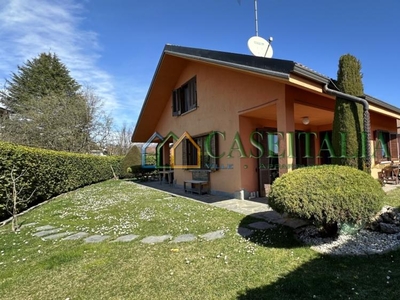 villa indipendente in vendita a Buttigliera Alta