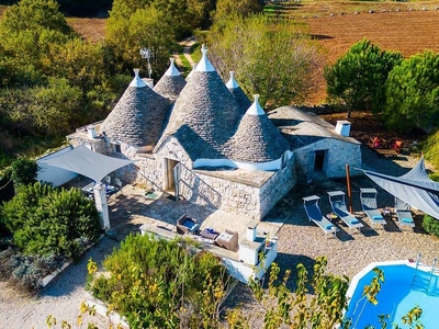 Villa Trullo Selva Grande by Villa Plus