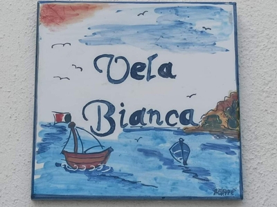 Appartamento 'Vela Bianca In Oasi Del Mare' con vista mare, Wi-Fi e aria condizionata