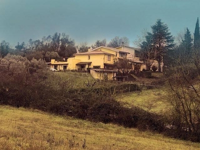 Campagnano. Villa Unifamiliare