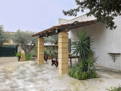 Casa vacanze 'Villetta Il Gallo' con terrazza, giardino e Wi-Fi