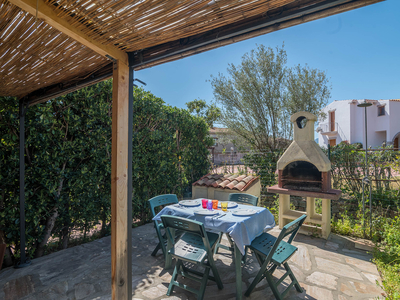 Casa vacanze 'Villetta Sarda' con terrazza privata e aria condizionata