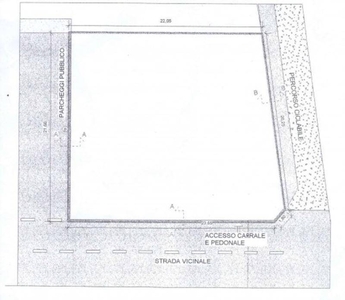 Terreno Edificabile Residenziale in vendita a Annicco