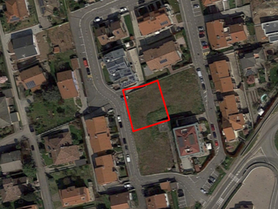 terreno residenziale in vendita a Casirate d'Adda