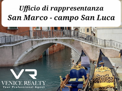 Ufficio / Studio in affitto a Venezia - Zona: San Marco