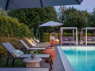 Appartamento a Capannori con piscina, giardino e barbecue
