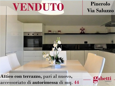 Appartamento in vendita a Pinerolo