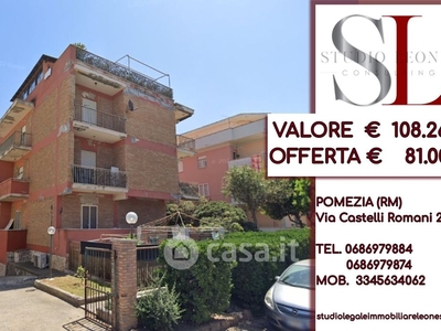 Appartamento in Vendita in Via Bologna 230 a Ardea