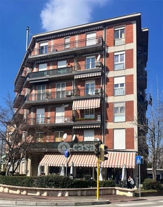 Appartamento in Vendita in Via Friuli 22 a Cesano Maderno