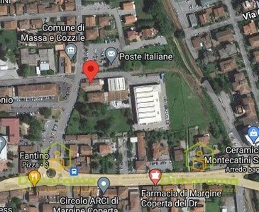 Appartamento in Vendita in Via Vangile 20 a Massa e Cozzile