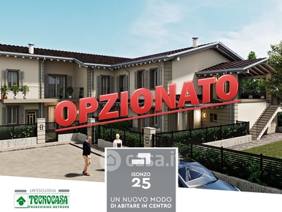 Appartamento in Vendita in Viale Isonzo 25 a Rivolta d'Adda
