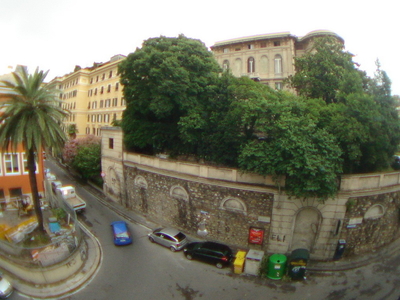 Appartamento in Via Gropallo - Centro, Genova