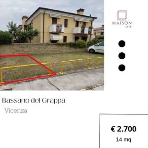 Box - Garage - Posto Auto in Vendita a Bassano del Grappa