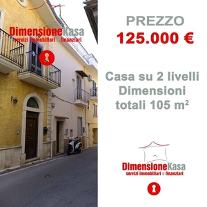 Casa indipendente in Vendita a Casamarciano