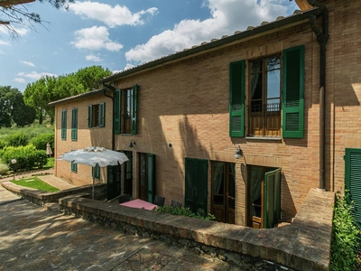 Casa vacanze a 5 km da Siena in collina