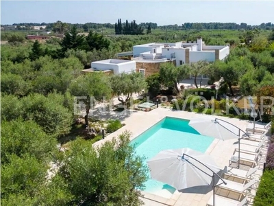Esclusiva villa di 10200 mq in vendita SP91, 98, Ugento, Puglia