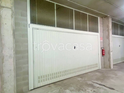 Garage in vendita a Castelfranco Veneto via San Pio X 34/a