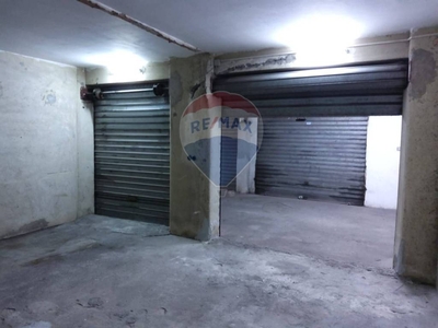 Garage in vendita a Catania via Giuseppe Mazzaglia, 4