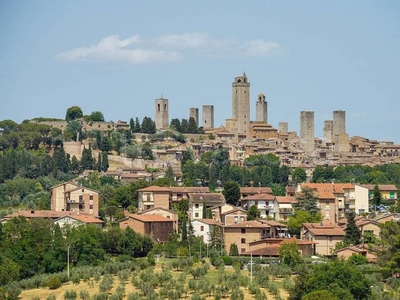 Garage in vendita a San Gimignano