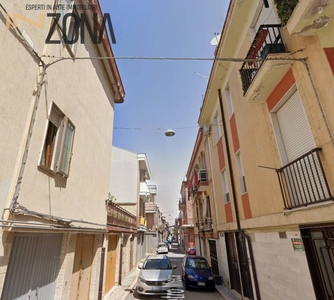 Garage in vendita a San Severo via pietro micca, 113