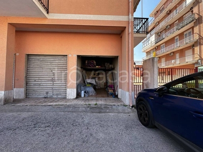 Garage in vendita a Siracusa via Carlentini