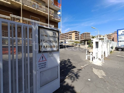 Garage in vendita a Tremestieri Etneo via Carnazza, 75