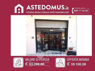 Negozio/Locale commerciale in Vendita in Via San Sebastiano a Sala Consilina