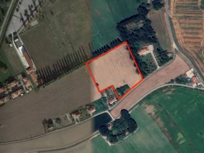 Terreno Agricolo in vendita a Badia Polesine via Camillo Loredan
