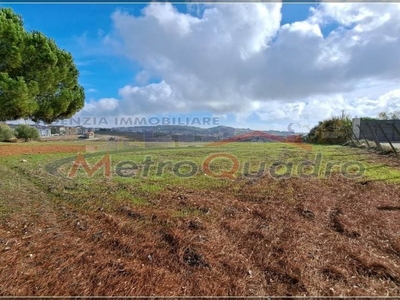 Terreno Agricolo in vendita a Canicattì