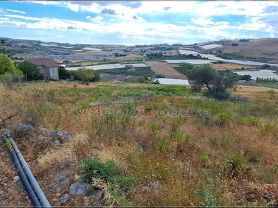 Terreno Agricolo in vendita a Canicattì