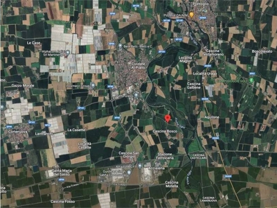 Terreno Agricolo in vendita a Cividate al Piano strada consortile delle Pilenze