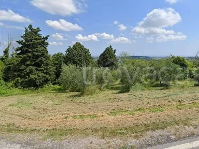 Terreno Agricolo in vendita a Coriano via Monte Olivo